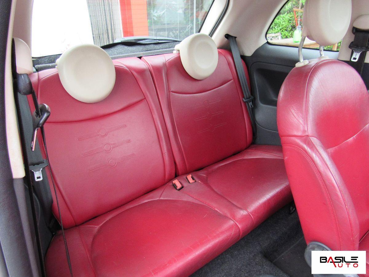 FIAT - 500 - 1.2 Anniversario