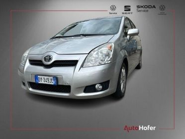 TOYOTA Corolla Verso 2.2 16V D-4D DPF Radio Clima *HÄNDLER*