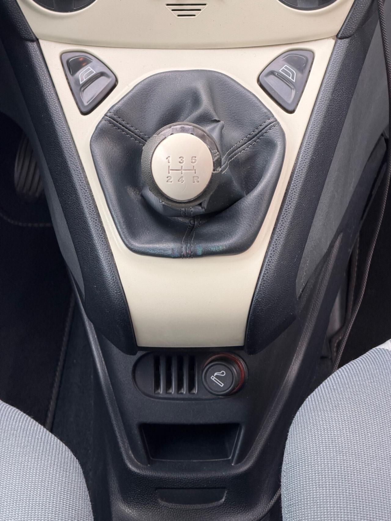 Ford Ka+ 1.2 8V 69CV- Cinghia sostituita-Neopatentati-Garanzia