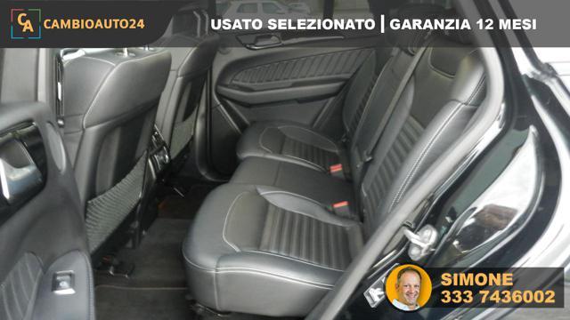 MERCEDES-BENZ GLE 350 d 4Matic Coupé Premium Plus