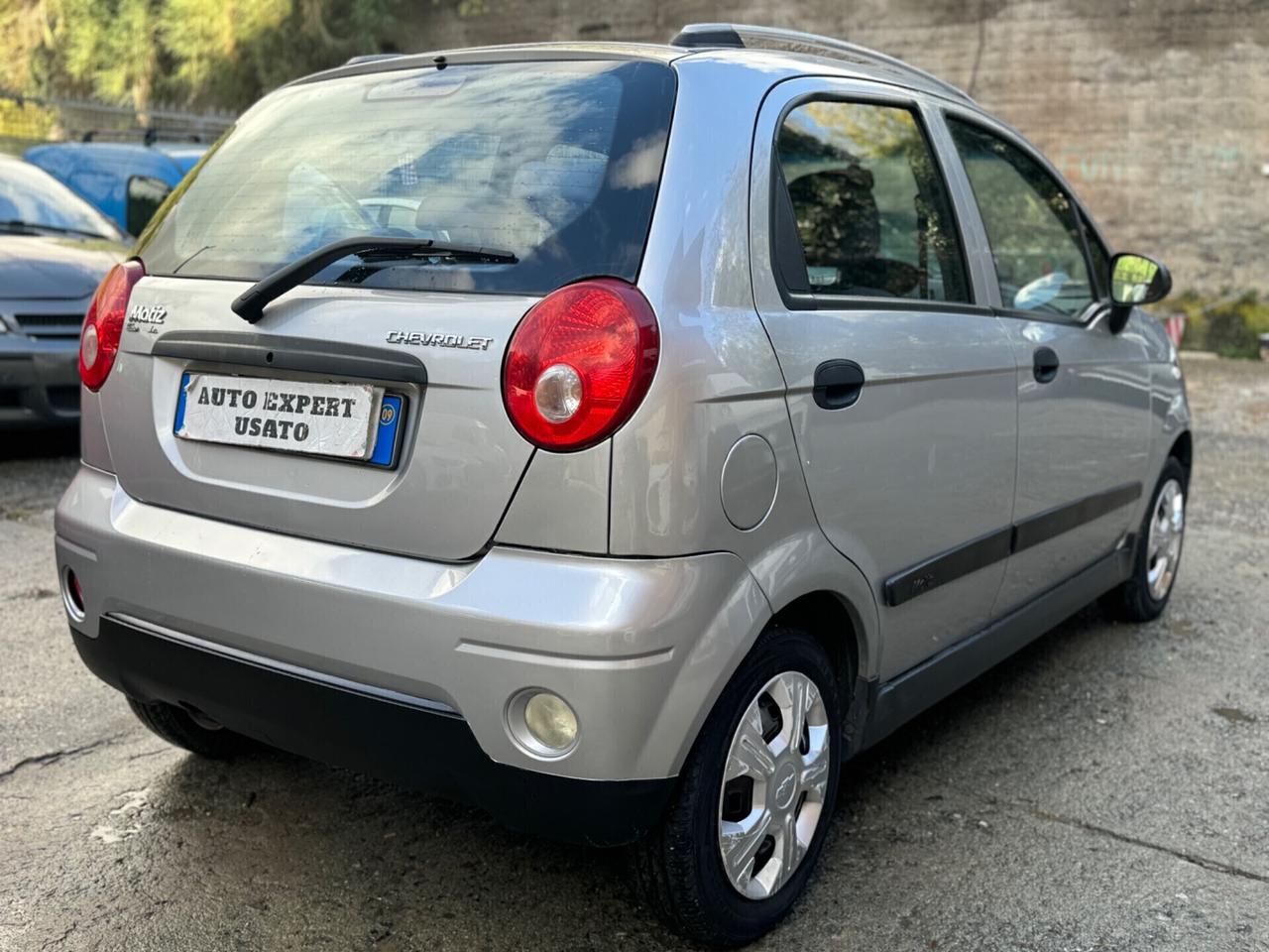Chevrolet Matiz 800 SE Chic GPL Eco Logic 2009