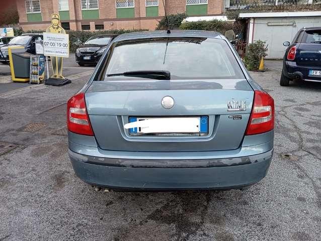 Skoda Octavia Octavia 1.9 tdi Elegance c/esp fap