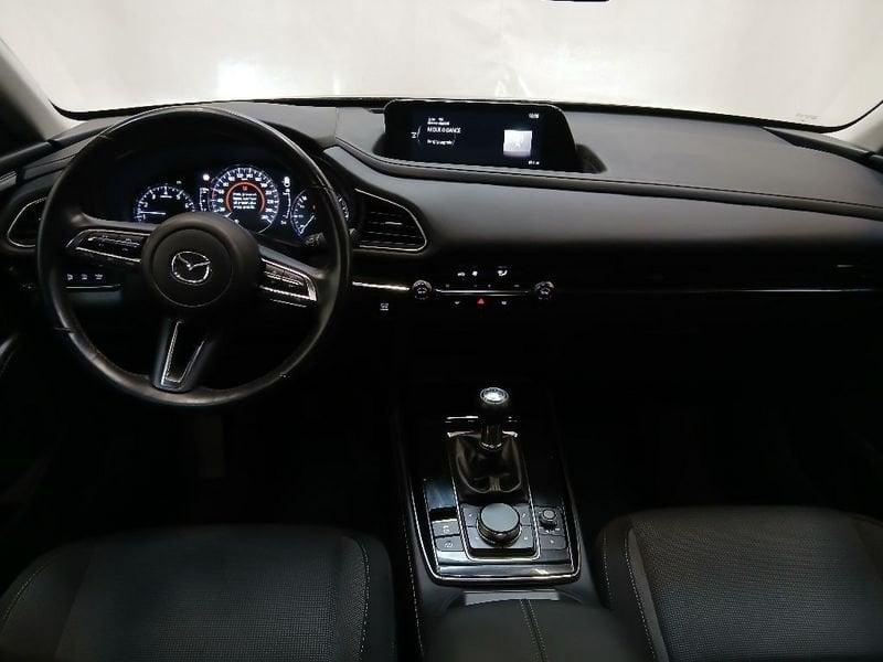 Mazda CX-30 2.0 m-hybrid Exclusive 2wd 122cv 6mt