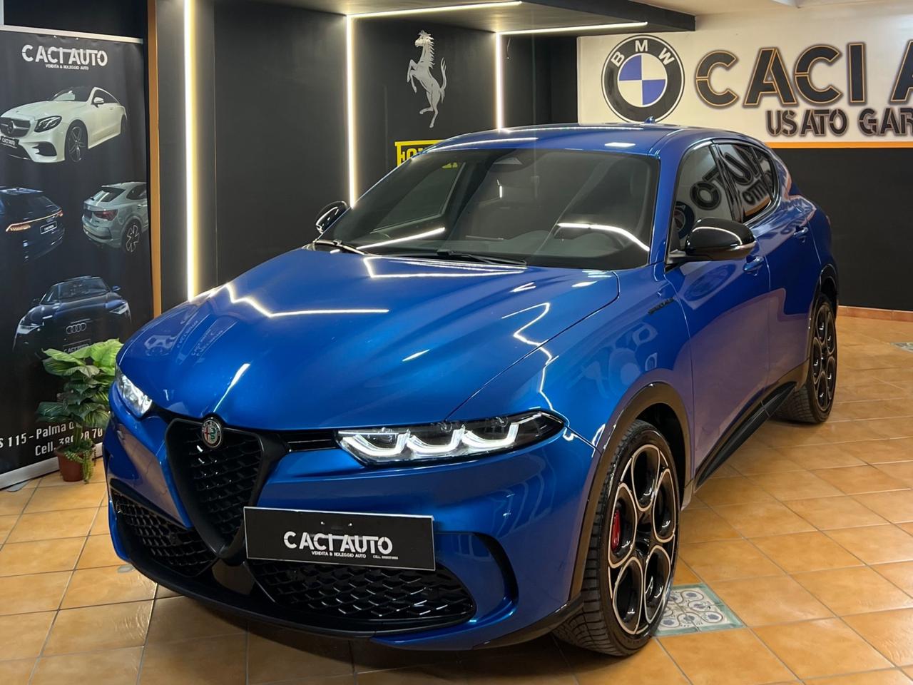 Alfa Romeo Tonale 1.5 160 CV MHEV TCT7 Edizione Speciale