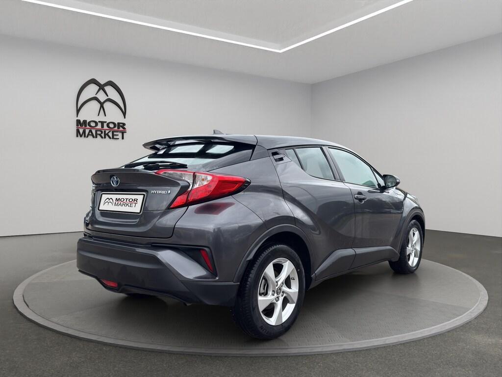 Toyota C-HR 5 Porte 1.8 Hybrid Business 2WD E-CVT