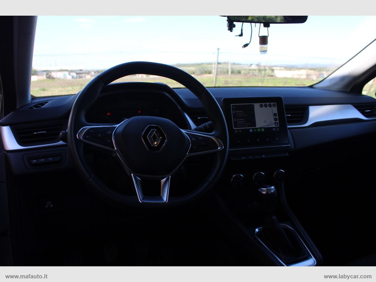 RENAULT Captur TCe 100 CV GPL EQUILIBRE