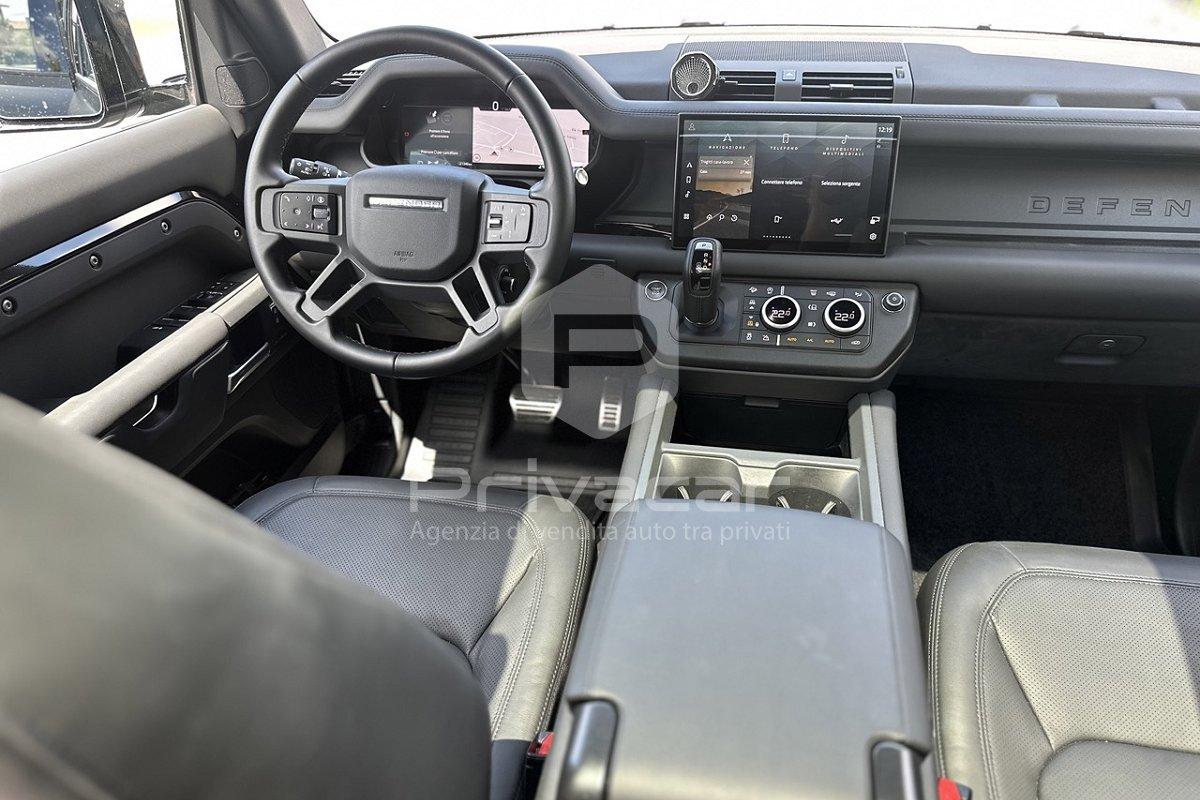 LAND ROVER Defender 110 3.0D I6 250 CV AWD Auto X-Dynamic HSE