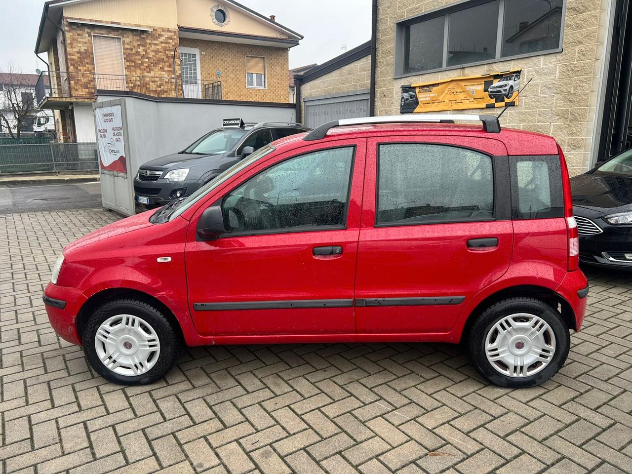 Fiat Panda 1.4 Natural Power Classic