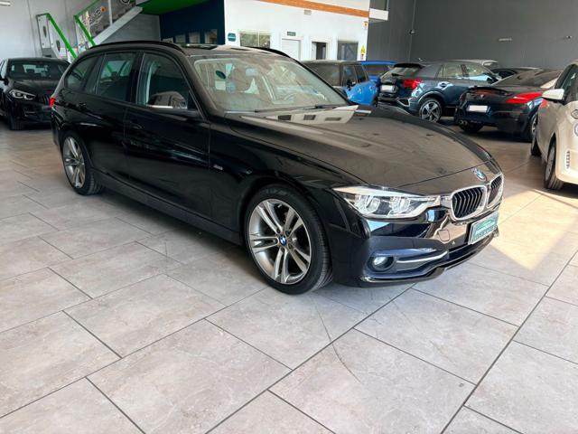 BMW 318 d Touring 150CV Sport Line + INT.PACK M Sport