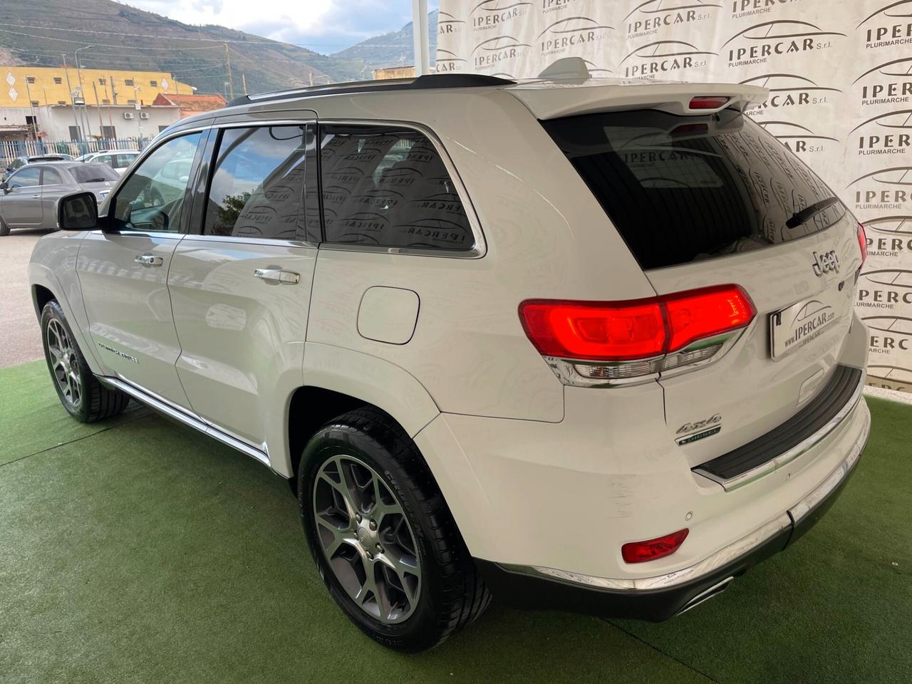 Jeep Grand Cherokee 3.0 V6 CRD 250 CV MJT II Summit Platinum Ed.