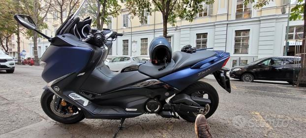 Yamaha tmax dx