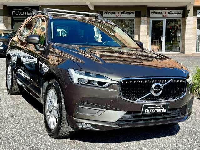 Volvo XC60 2.0 b4 Business Plus awd my20 UNIPRO/KMCERT/GARANZ