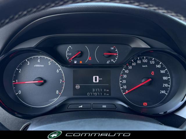 OPEL Crossland 1.2 12V Start&Stop Design & Tech