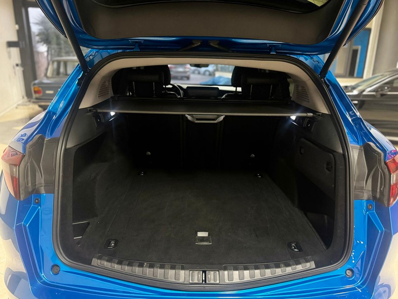 Alfa Romeo Stelvio 2.2 Turbodiesel 210 CV AT8 Q4 Sport Edition