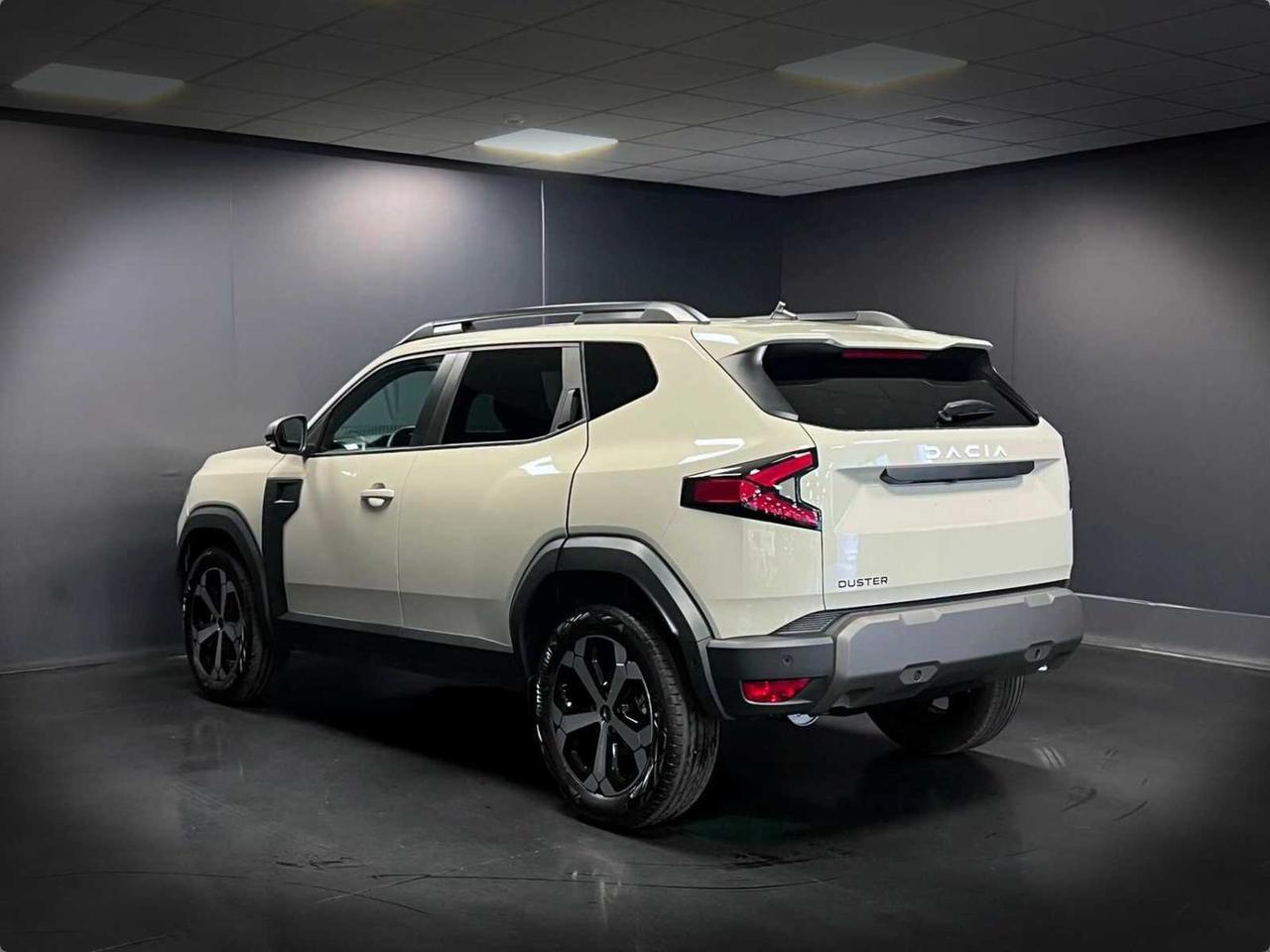 Dacia Duster 1.2 TCe 130CV MHEV Journey #9307