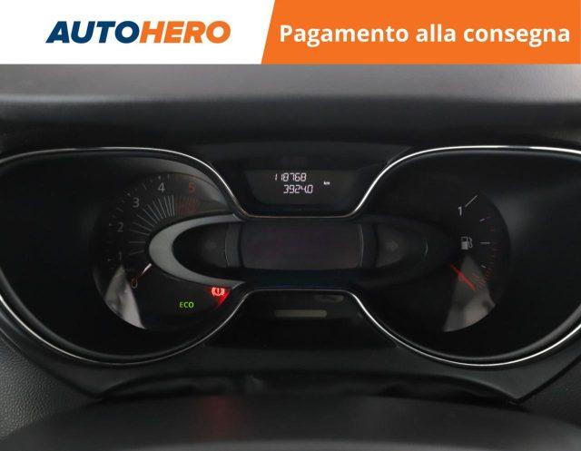 RENAULT Captur dCi 8V 90 CV Start&Stop Energy Hypnotic