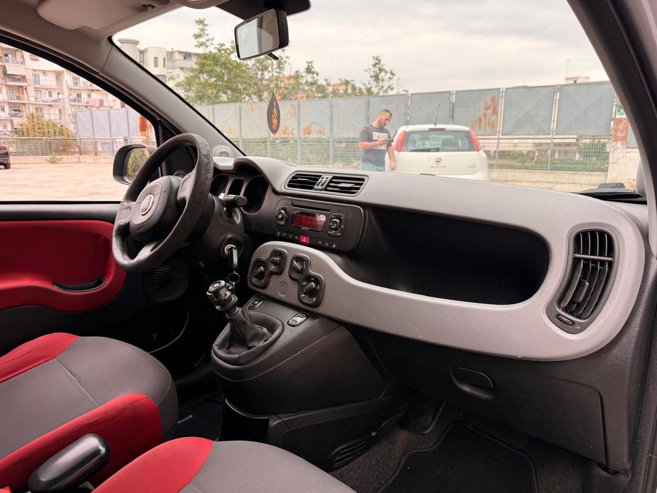 2014 Fiat Panda 0.9 TwinAir Natural Power 190mila KM Full Perfetta