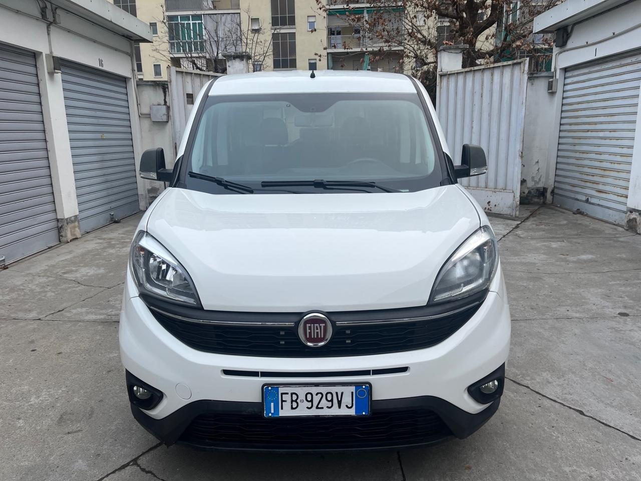 Fiat Doblo Doblò 1.6 MJT 16V 95CV Lounge