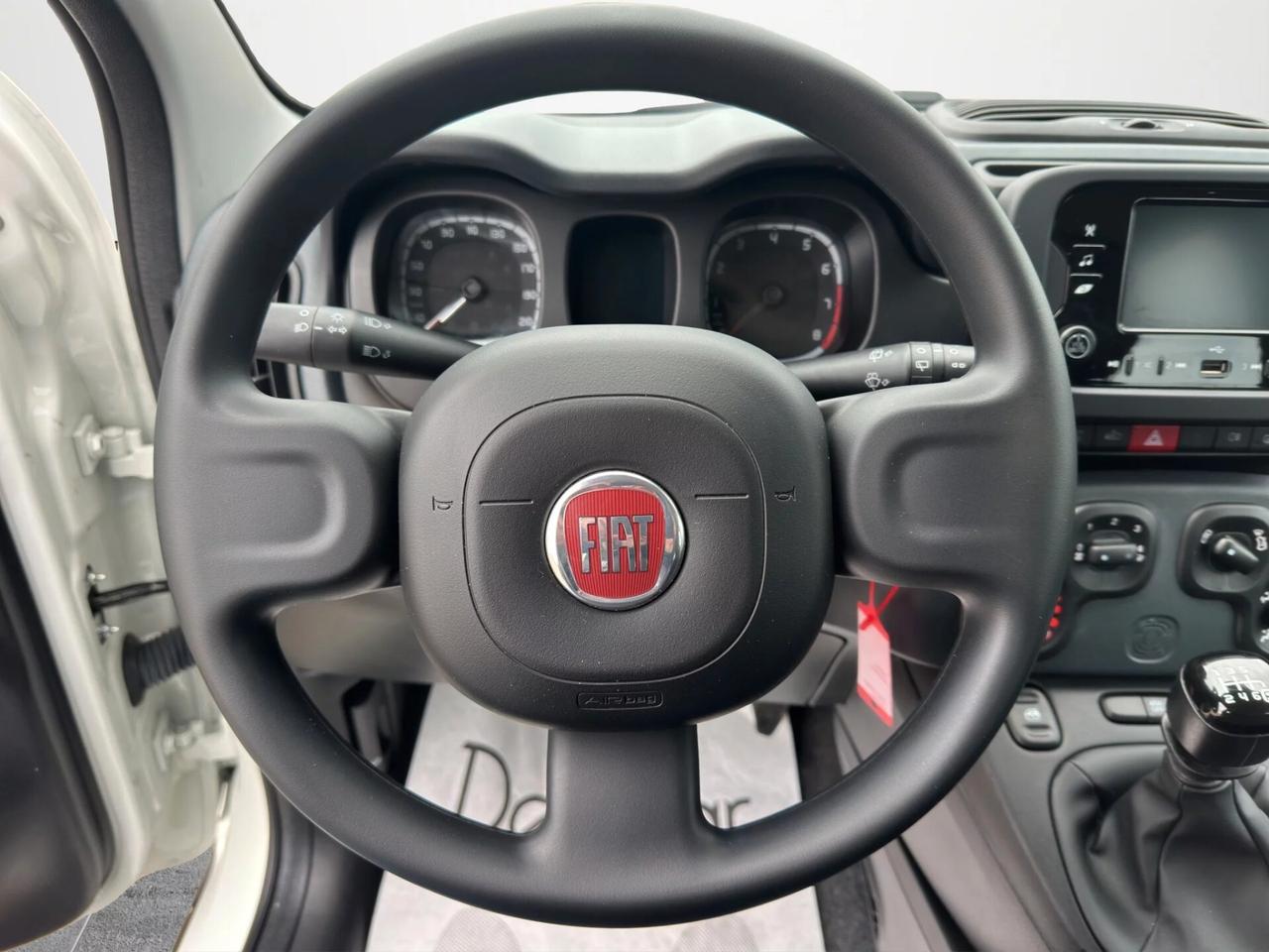 Fiat Panda 1.0 FireFly S&S Hybrid