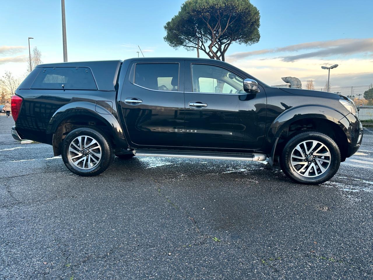 Nissan Navara 2.3 dCi 4WD 163cv Cabinato