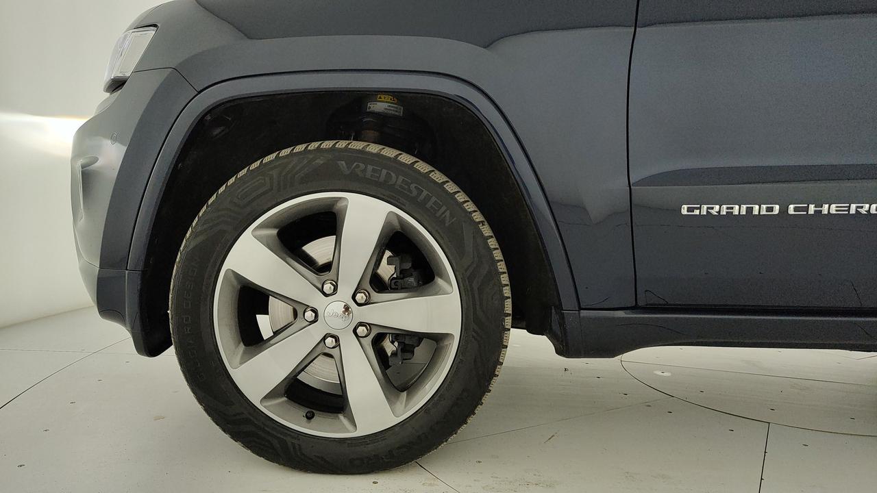 JEEP Grand Cherokee 3.0 crd V6 Overland 250cv auto E6