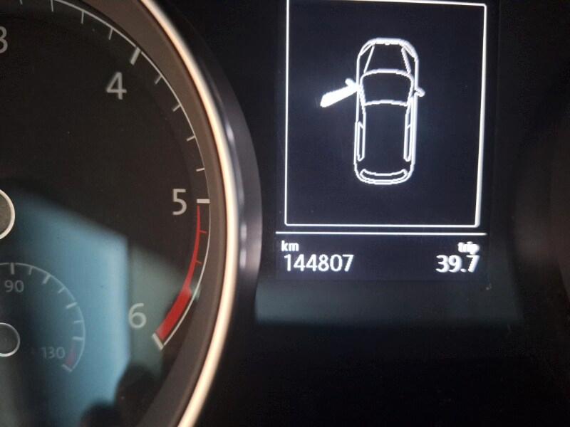 VOLKSWAGEN Golf 7ª serie Golf 2.0 TDI 5p. High...