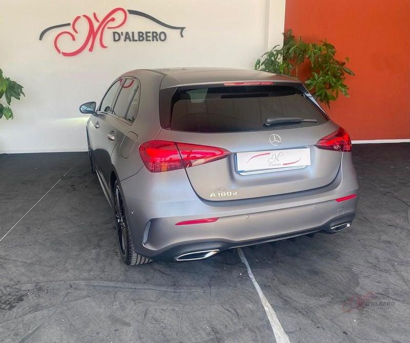 Mercedes-Benz Classe A A 180 d Edition AMG Line