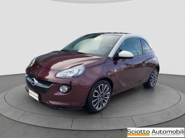 OPEL Adam 1.4 87 CV GPL Tech Glam