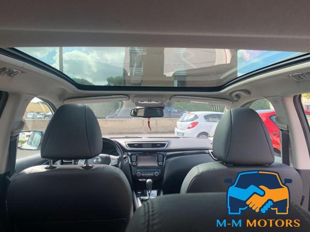 NISSAN Qashqai 1.6 dCi 2WD Tekna