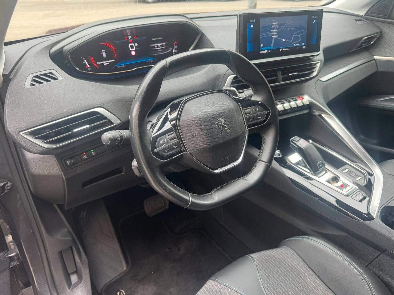 PEUGEOT 3008 1.5 HDI 130 CV. EAT8 ALLURE PAK BI-COLORE