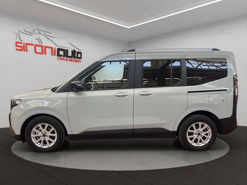 Ford Tourneo Courier Tourneo Courier II 1.0 ecoboost 125cv Titanium