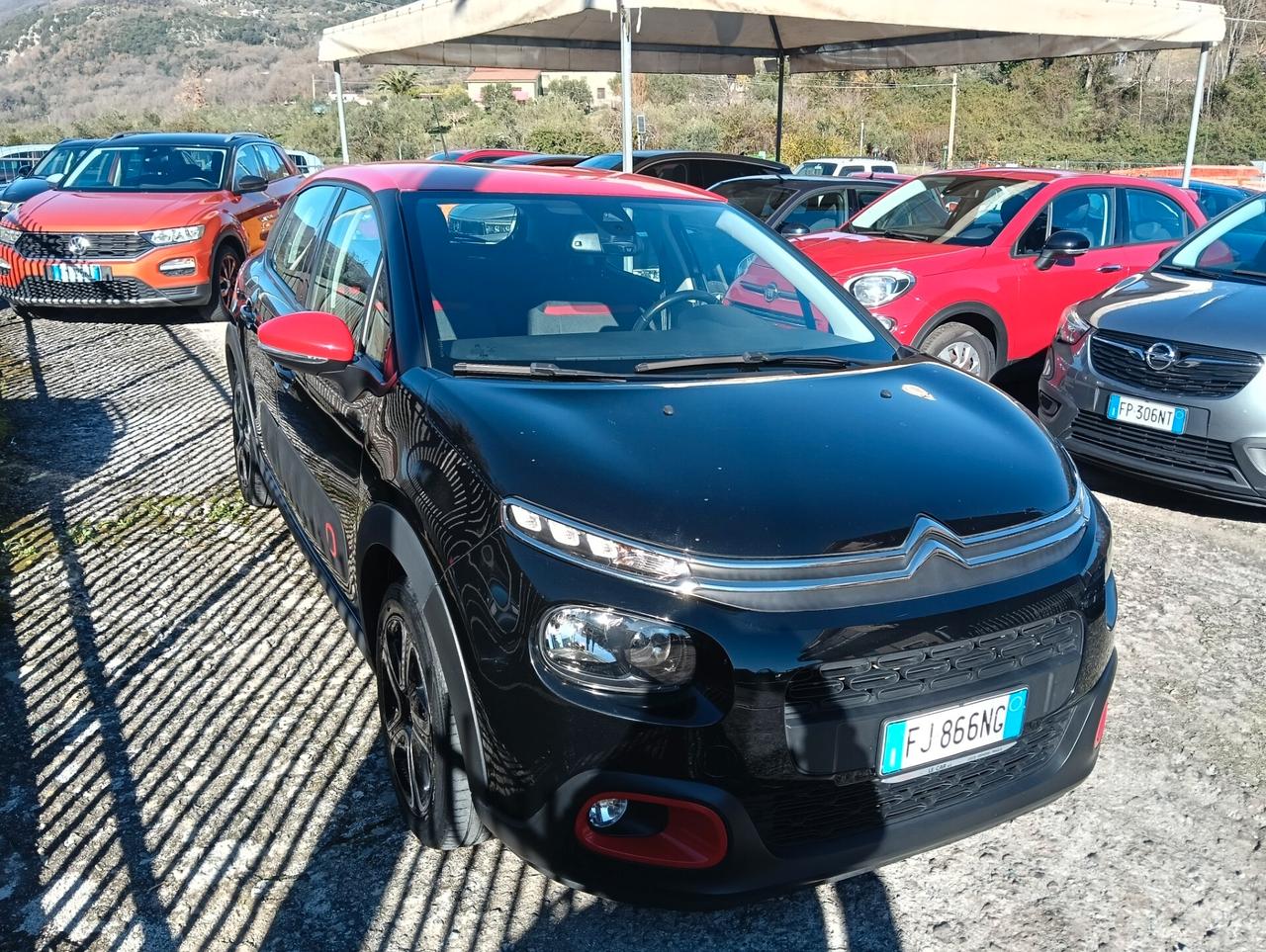 Citroen C3 BlueHDi 75 S&S Shine
