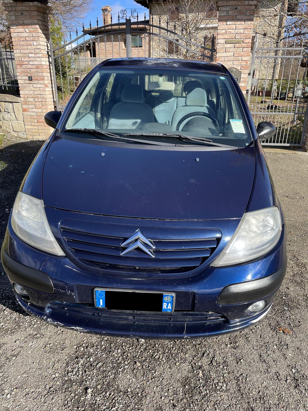 Citroen C3 1.4 HDi buddha-bar