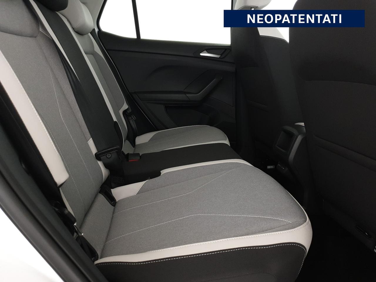 Volkswagen T-Cross 1.0 tsi style 115cv dsg