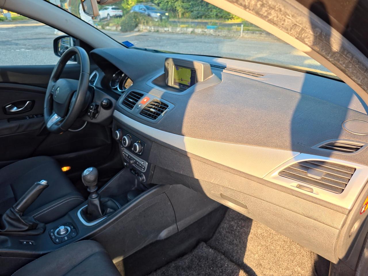 Renault Megane Mégane Coupé 1.5 dCi 110CV E5 Luxe Manuale NEO 2010
