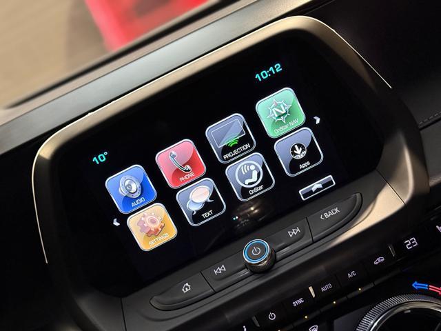 CHEVROLET Camaro RS 3.6 V6 manual gearshift