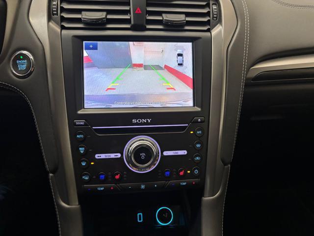 FORD Mondeo Full Hybrid 2.0 187 CV eCVT SW Vignale
