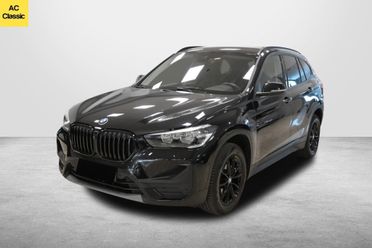 BMW X1 16D STEPTRONIC S-DRIVE BUSINESS ADVANT. 115CV