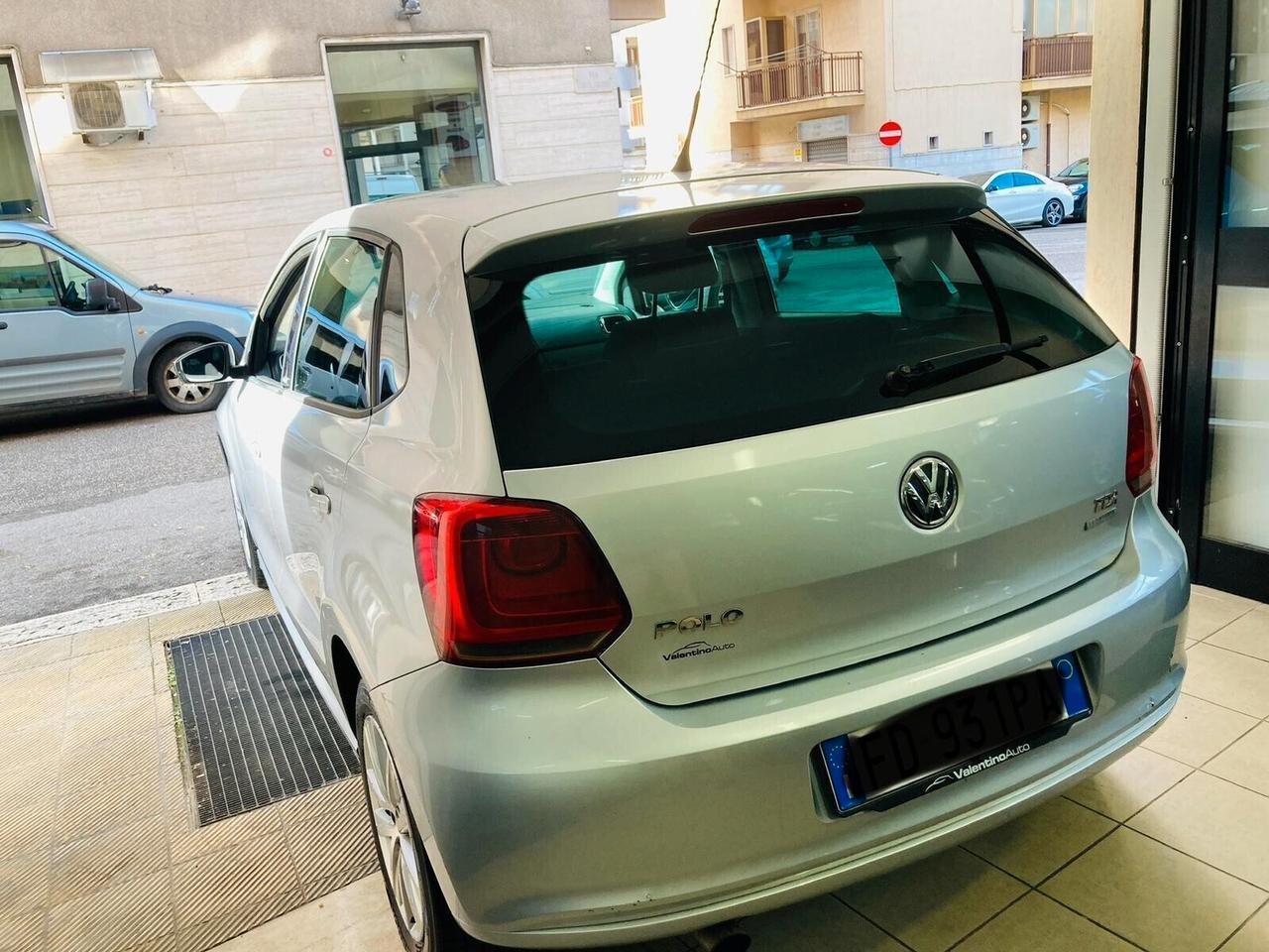 Volkswagen Polo 1.6 TDI -X NEOPATENTATI-2011