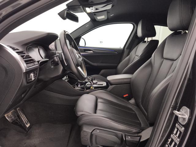 BMW X4 xdrive20d mhev 48V Msport auto