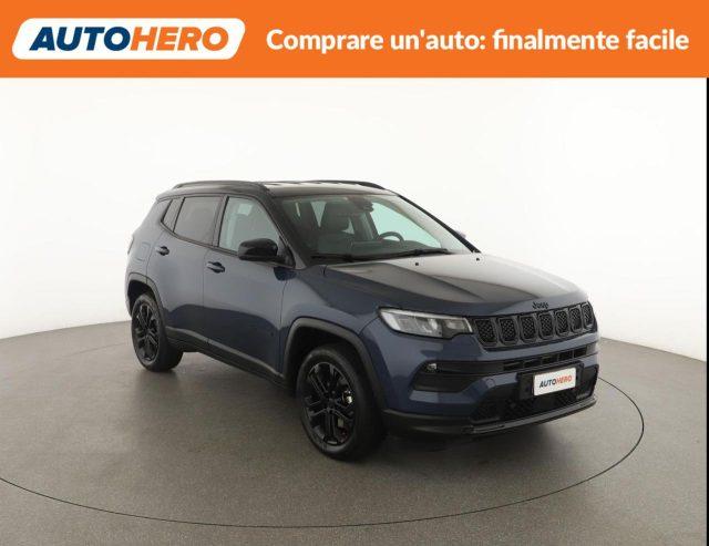 JEEP Compass 1.5 Turbo T4 130 CV MHEV 2WD Night Eagle