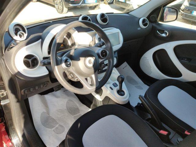 SMART ForFour 70 1.0 Auto. Passion TELECAM.,NAVI,Androidauto ..