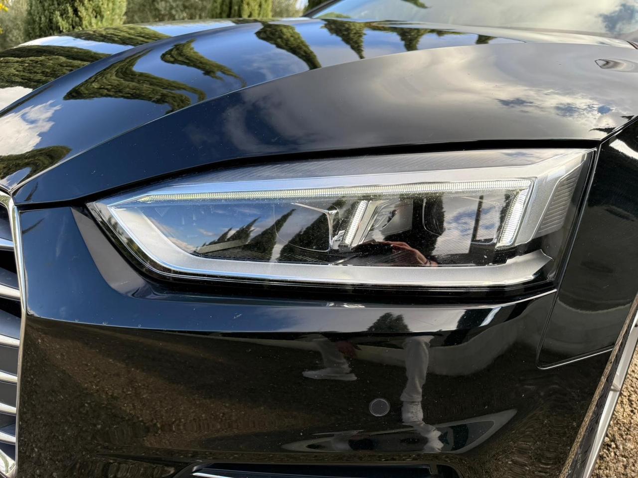 Audi A5 SPB 40 TDI quattro S tronic Design