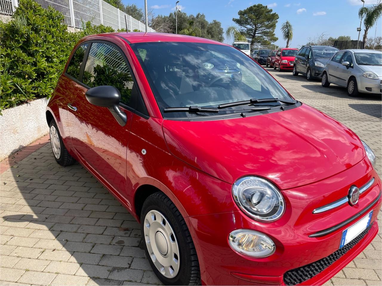 Fiat 500 1.0 Hybrid 2023 SOLO 15000 KM