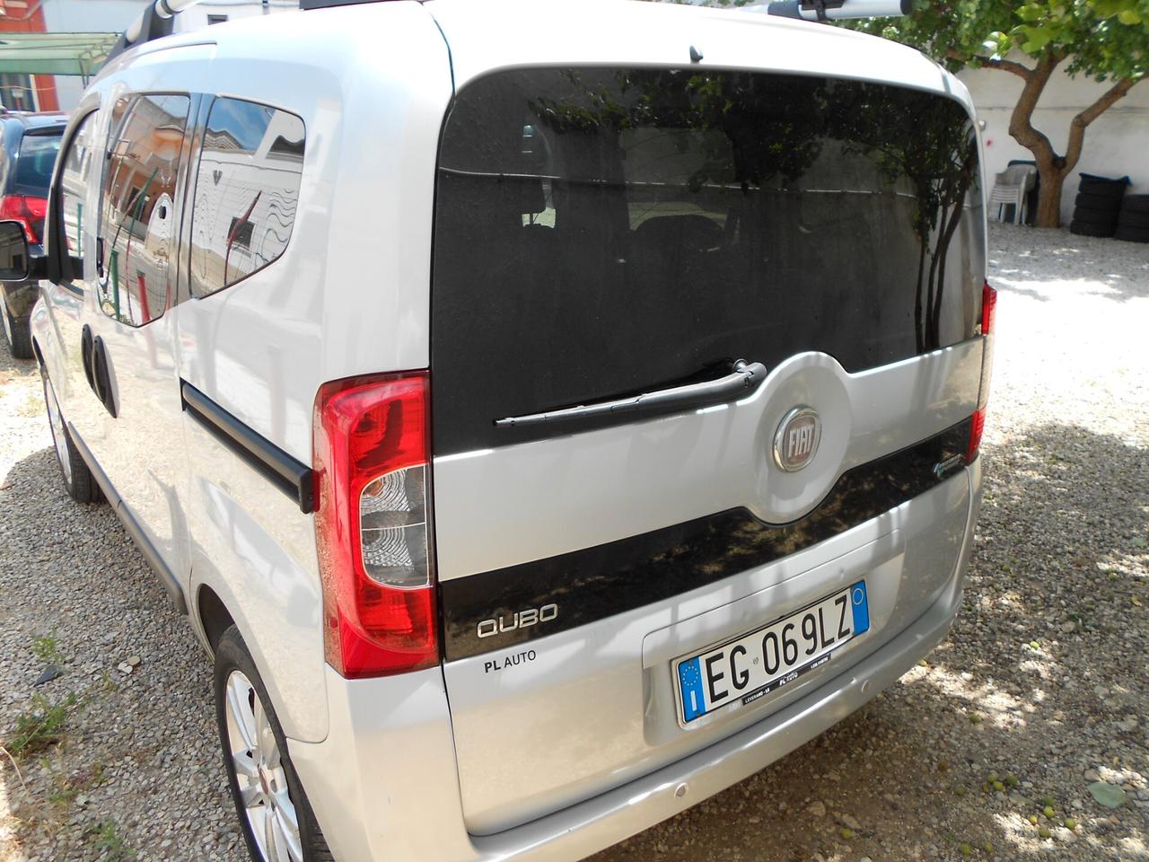 Fiat Qubo FIAT QUBO METANO