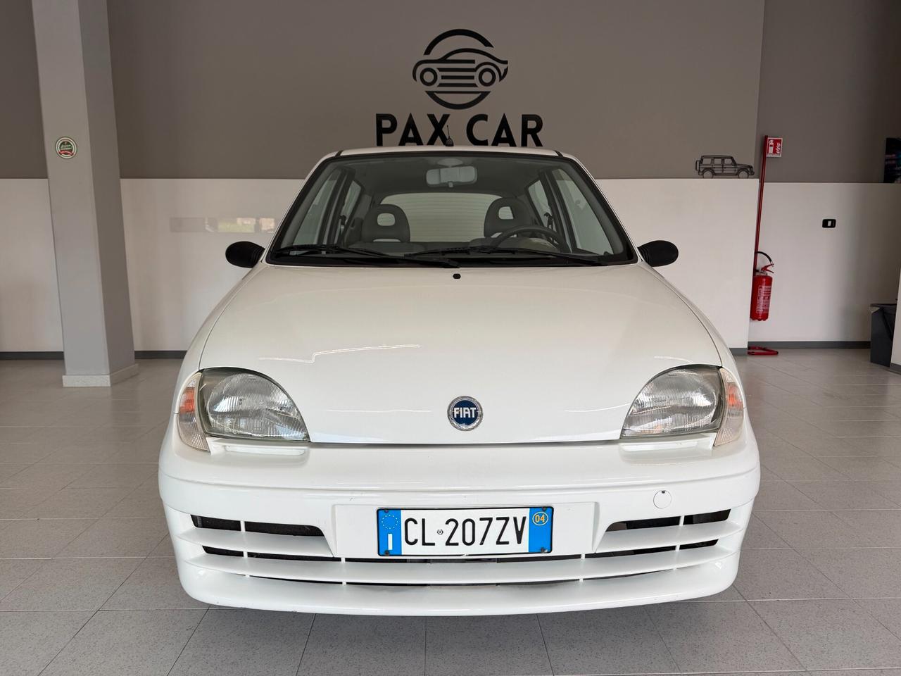 Fiat Seicento 1.1 Active Unica proprietaria KM Originali