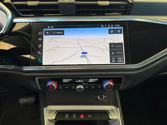 Audi Q3 35 2.0 TDI 150cv S -Tronic Line Edition