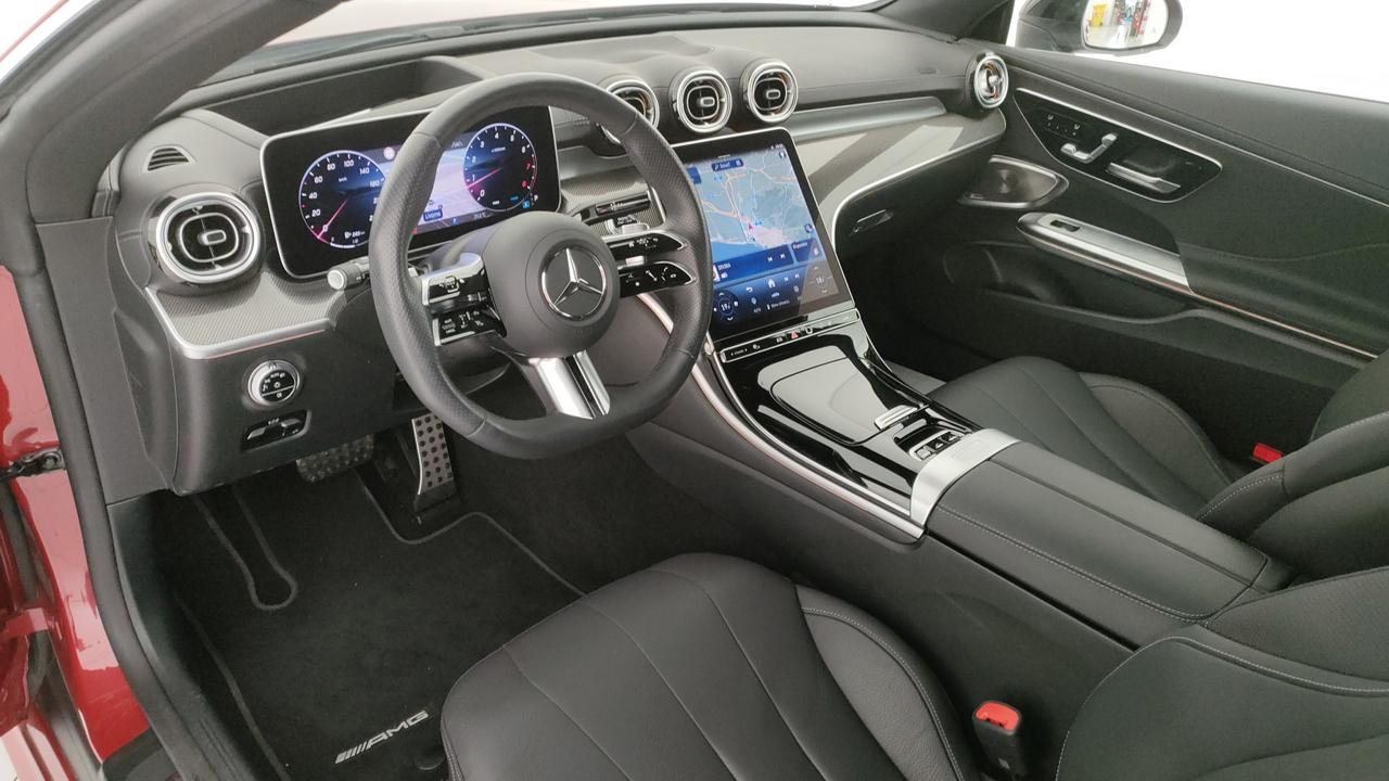 Mercedes-Benz CLE Cabrio 300 AMG Line Premium Plus 4matic auto