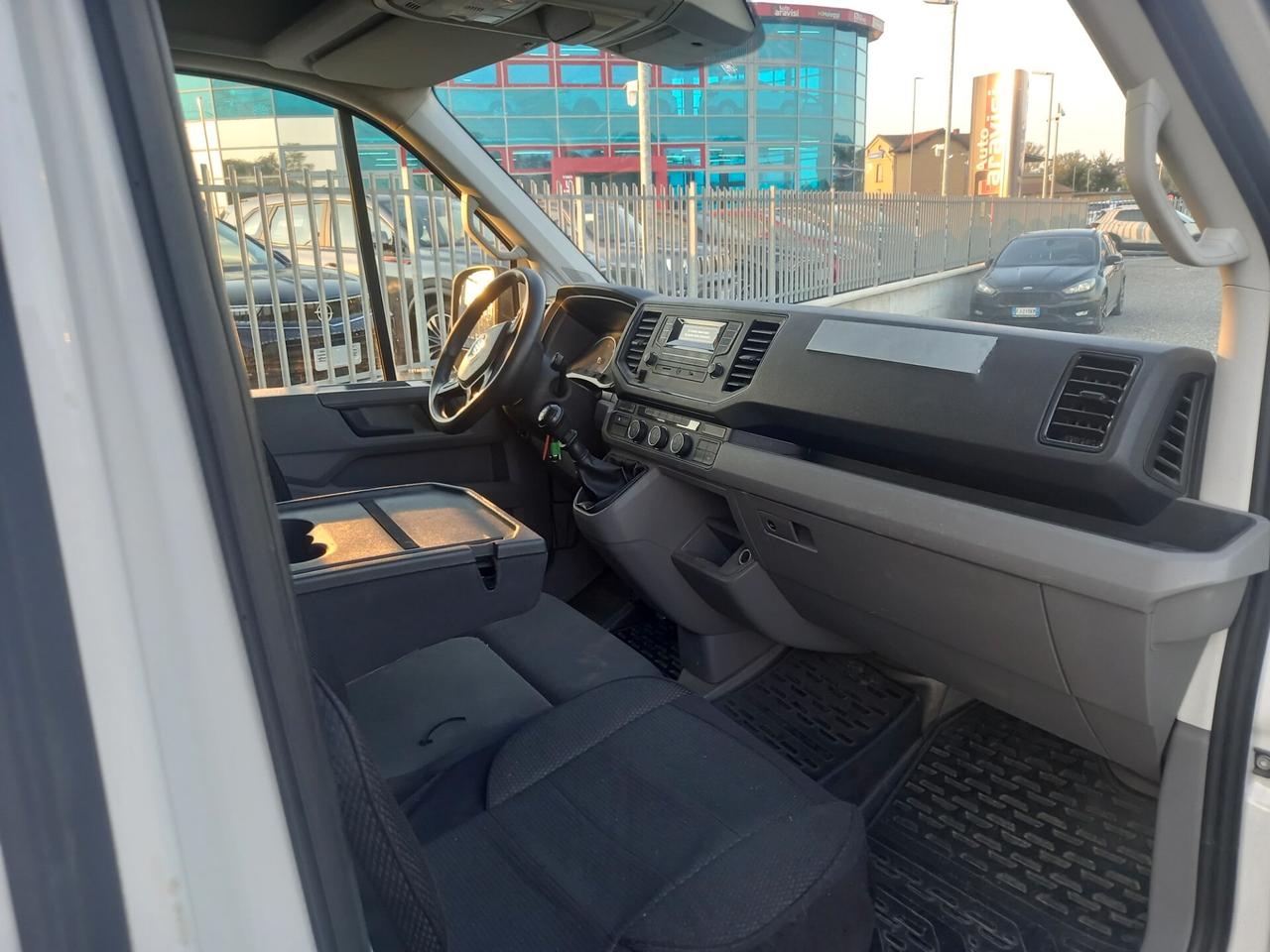 VOLKSWAGEN Crafter 2.0 tdi EURO 6