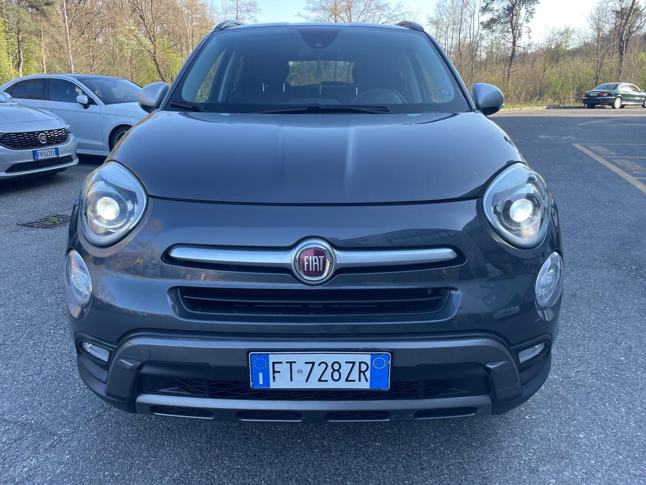 Fiat 500X 1.4 MultiAir 140 CV *Neopatentati*Automatik*solo 67000km*